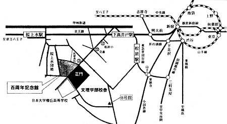 会場地図