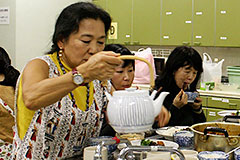 お茶